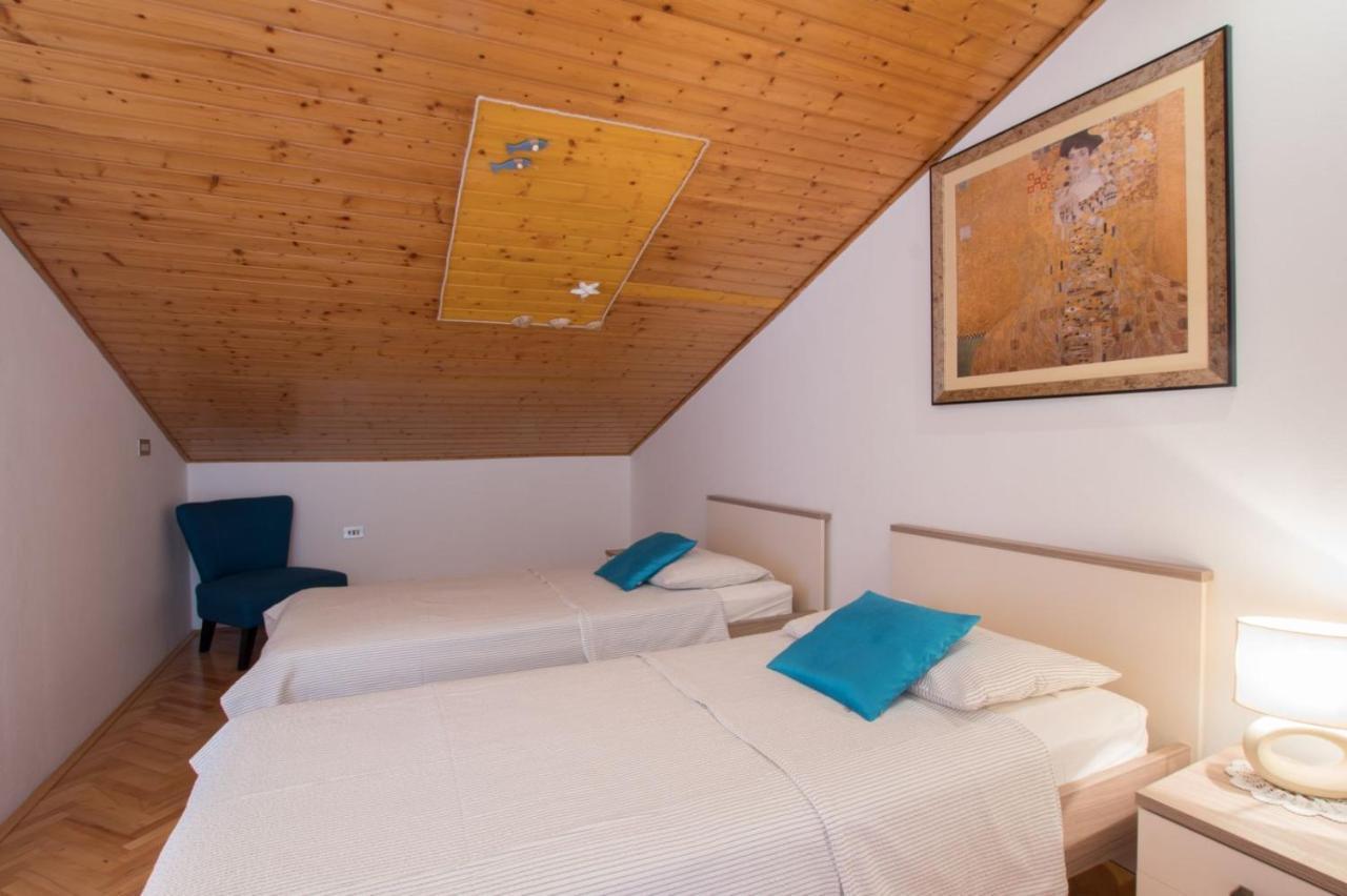 Apartment Gaudeamus Umag Exterior photo