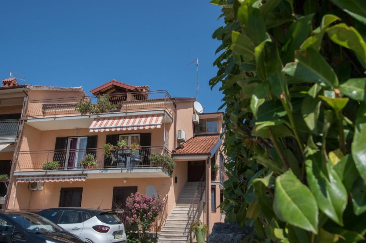 Apartment Gaudeamus Umag Exterior photo