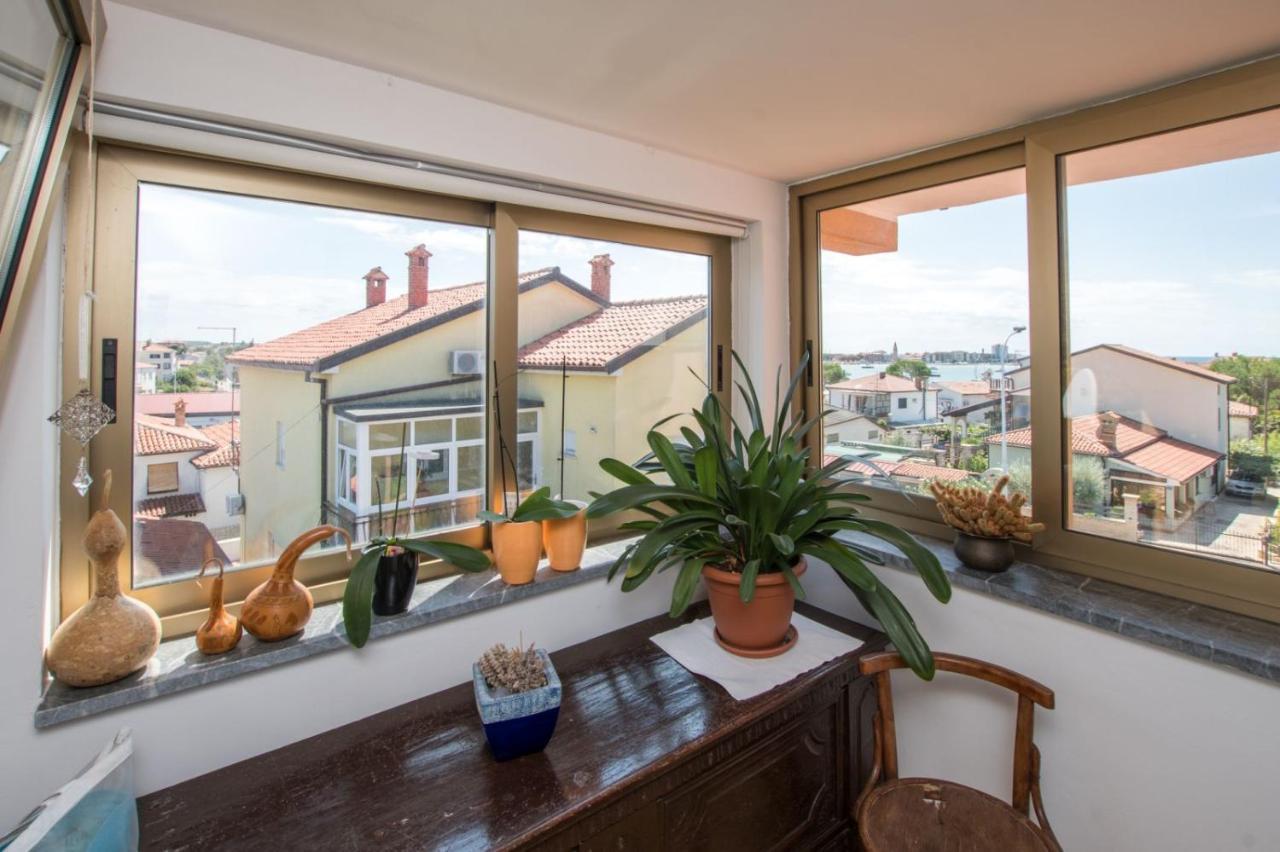 Apartment Gaudeamus Umag Exterior photo