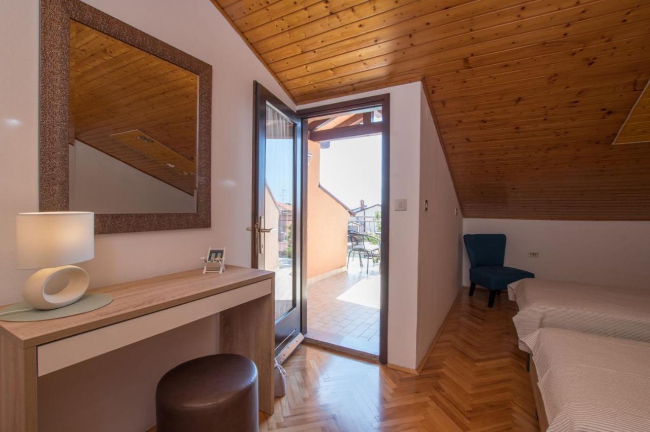 Apartment Gaudeamus Umag Exterior photo