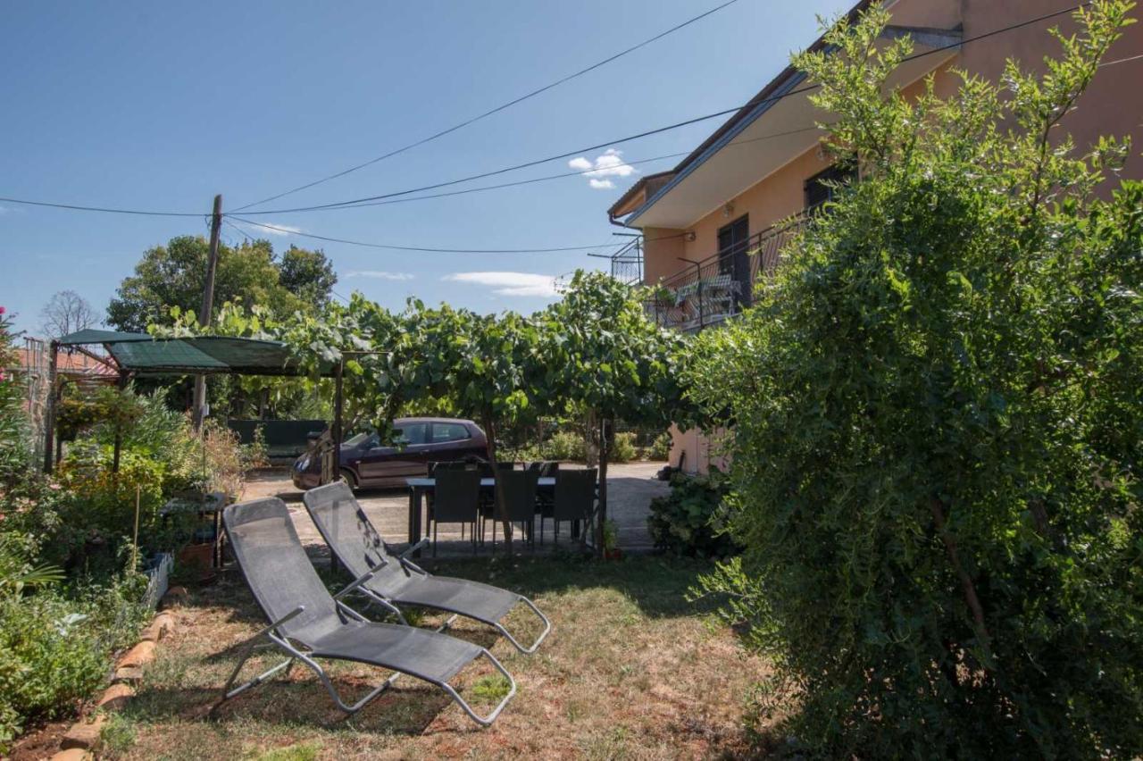 Apartment Gaudeamus Umag Exterior photo